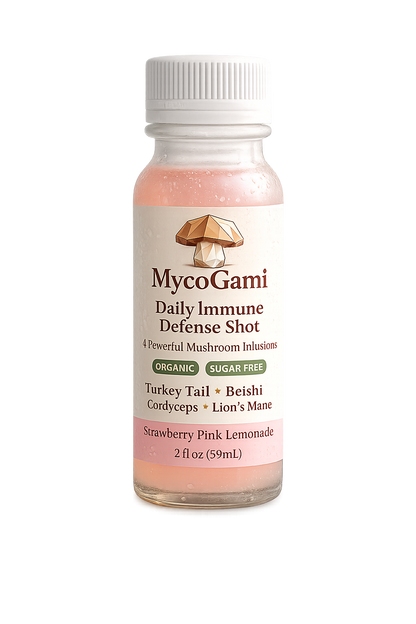 MycoGami Daily Immune Support Shot